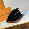追跡付ルイヴィトン ジッピーウォレット コピー 長財布 vuy45502 - 画像 (5)