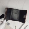 入手困難ロエベ アナグラム コピーバーティカル ウォレット スモール log49329 - 画像 (6)