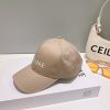 セリーヌ ベースボールキャップ 偽物 / コットン Cew55532 - 画像 (6)