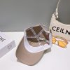 セリーヌ ベースボールキャップ 偽物 / コットン Cew55532 - 画像 (7)