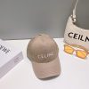 セリーヌ ベースボールキャップ 偽物 / コットン Cew55532 - 画像 (8)