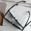 使い勝手良し サンローラン ブラック スクエアフレーム サングラス Saf06489 - 画像 (8)