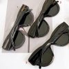 目を惹くカラー  サンローラン サングラス ユニセックス 偽物 Sak46845 - 画像 (8)