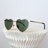 超話題!サンローラン Loulou Sunglasses サングラス コピー Saa46162 - 画像 (5)