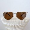 超話題!サンローラン Loulou Sunglasses サングラス コピー Saa46162 - 画像 (6)