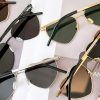 超話題!サンローラン Loulou Sunglasses サングラス コピー Saa46162 - 画像 (8)