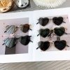 超話題!サンローラン Loulou Sunglasses サングラス コピー Saa46162 - 画像 (9)