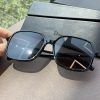 【大特価】ディオール メタル スクエア サングラス dew40497 - 画像 (2)