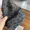 使い勝手良し ロエベ アナグラムリバーシブルバケットハット偽物 los42277 - 画像 (3)