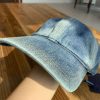 確保済み プラダ デニム 偽物 ベースボールキャップ puv20541 - 画像 (5)