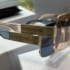 希少 ディオール  おしゃれ ギフトにも CD DIAMOND サングラス deg15397 - 画像 (6)