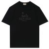 【シンプルでいい☆2色】エルメス ロゴTシャツ コピー ers82828 - 画像 (2)