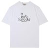 【シンプルでいい☆2色】エルメス ロゴTシャツ コピー ers82828 - 画像 (10)