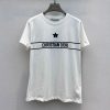 ディオール コットンジャージー Tシャツ コピー def95778 - 画像 (2)