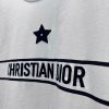 ディオール コットンジャージー Tシャツ コピー def95778 - 画像 (4)