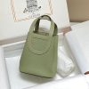 激安価格！希少 エルメス 偽物 インザループ18 ゴールド金具 ern84705 - 画像 (2)