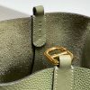 激安価格！希少 エルメス 偽物 インザループ18 ゴールド金具 ern84705 - 画像 (6)
