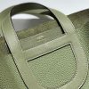 激安価格！希少 エルメス 偽物 インザループ18 ゴールド金具 ern84705 - 画像 (7)