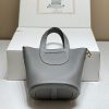 入手困難 エルメス インザループ18 コピー ゴールド金具 ハンドバッグ ery14508 - 画像 (3)
