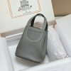 入手困難 エルメス インザループ18 コピー ゴールド金具 ハンドバッグ ery14508 - 画像 (2)