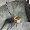 入手困難 エルメス インザループ18 コピー ゴールド金具 ハンドバッグ ery14508 - 画像 (7)