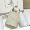 入手困難 エルメス コピー インザループ18 ゴールド金具 ハンドバッグ ero90546 - 画像 (2)
