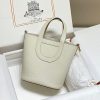 入手困難 エルメス コピー インザループ18 ゴールド金具 ハンドバッグ ero90546