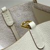 入手困難 エルメス コピー インザループ18 ゴールド金具 ハンドバッグ ero90546 - 画像 (5)