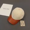 高品質♪♪ロエベ アナグラム 偽物 刺繍 キャップ los56827 - 画像 (2)