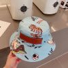 ロエベ バケットハット コピー新作 フィッシャーマン ハット loi51339 - 画像 (3)