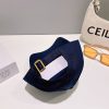一目惚れ♪セリーヌ キャップ C  コピーイニシャル ベースボールロゴ Cez84738 - 画像 (3)