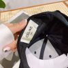 高級ブランド セリーヌ キャップ C  偽物イニシャル ベースボールロゴ Cew43928 - 画像 (4)