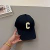 人気セリーヌ キャップ 激安C  イニシャル ベースボールロゴ注目商品 Cea53894 - 画像 (6)