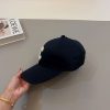 人気セリーヌ キャップ 激安C  イニシャル ベースボールロゴ注目商品 Cea53894 - 画像 (7)
