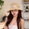 ディオール ディオールESORT ストローハット 偽物 早い者勝ち♡ dej29196