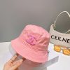 高品質♪シャネル コピーバケット CCハット 帽子 3色 shq80938 - 画像 (7)
