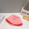 高品質♪シャネル コピーバケット CCハット 帽子 3色 shq80938 - 画像 (8)