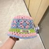 新作限定♪セリーヌ バケットハット スーパーコピー 帽子 すぐ届 Cei72165 - 画像 (2)