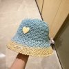 目を惹くカラーセリーヌ バケットハット スーパーコピー 帽子 Cem00384 - 画像 (3)