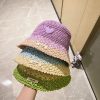 目を惹くカラーセリーヌ バケットハット スーパーコピー 帽子 Cem00384 - 画像 (8)