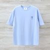☆超人気☆amiparis 偽物 オーガニックコットンTシャツ 3色 amg00750 - 画像 (6)