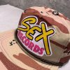 ☆超人気☆クロムハーツ【SEX RECORDS/トラッカーキャップ コピー】 Kuf89472 - 画像 (2)
