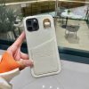 可愛いフェンディ ロゴ カードホルダーポケット付 iPhone13 Proケース コピー feb02332 - 画像 (2)