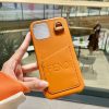可愛いフェンディ ロゴ カードホルダーポケット付 iPhone13 Proケース コピー feb02332 - 画像 (6)