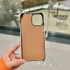 可愛いフェンディ ロゴ カードホルダーポケット付 iPhone13 Proケース コピー feb02332 - 画像 (3)