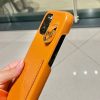 可愛いフェンディ ロゴ カードホルダーポケット付 iPhone13 Proケース コピー feb02332 - 画像 (8)