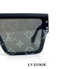 大人気！超限定♪ルイヴィトン サングラス 偽物 モノグラム Z1583E - 画像 (3)