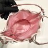 最安値挑戦プラダ ヴィシーチェック デュエット バケットバッグ 偽物 1BH038 - 画像 (5)