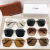 ★日本!!人気！セリーヌ グラフィック S229 サングラス コピー Cey09634 - 画像 (8)