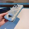 【プラダ】レザー スマホケース コピー♪iPhone14Pro/14proMaxケース puz67737 - 画像 (4)